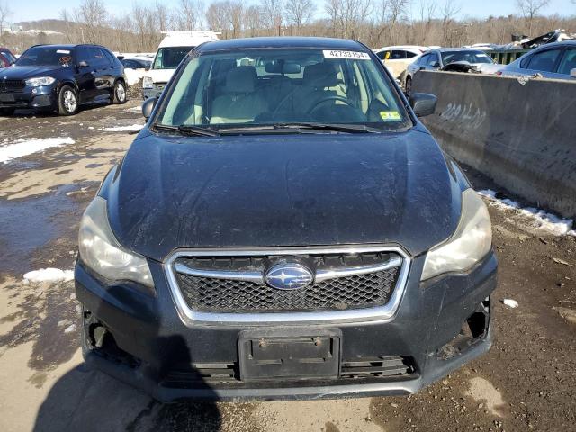 Photo 4 VIN: JF1GPAA69G8263303 - SUBARU IMPREZA 