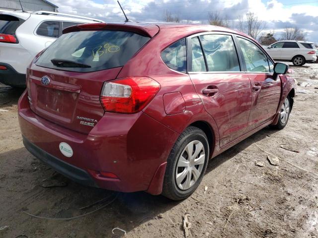 Photo 2 VIN: JF1GPAA69G8282546 - SUBARU IMPREZA 