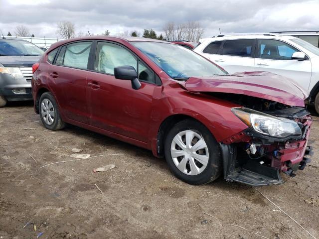 Photo 3 VIN: JF1GPAA69G8282546 - SUBARU IMPREZA 