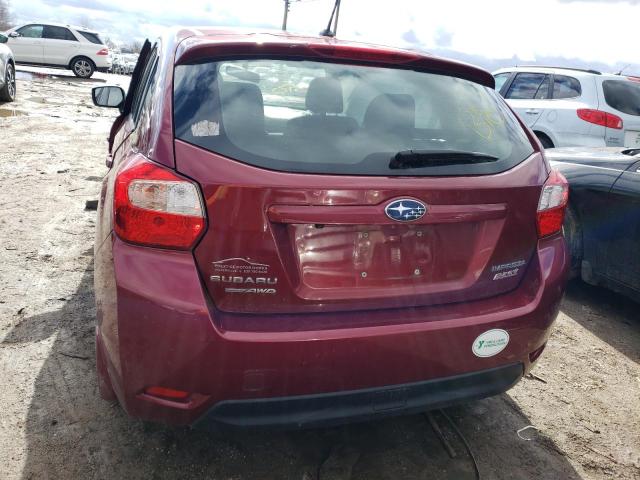 Photo 5 VIN: JF1GPAA69G8282546 - SUBARU IMPREZA 