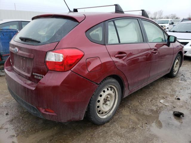 Photo 3 VIN: JF1GPAA69G8286161 - SUBARU IMPREZA 