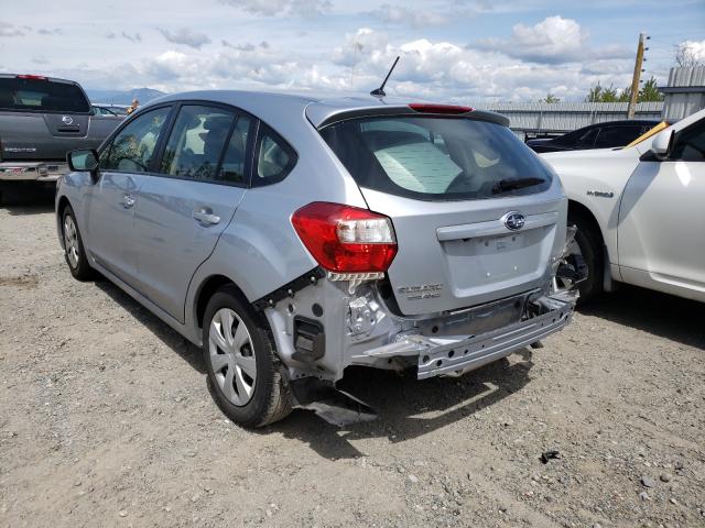 Photo 2 VIN: JF1GPAA69GH303539 - SUBARU IMPREZA 