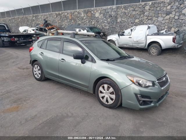 Photo 0 VIN: JF1GPAA69GH318929 - SUBARU IMPREZA 