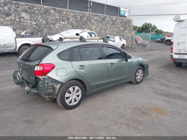 Photo 3 VIN: JF1GPAA69GH318929 - SUBARU IMPREZA 