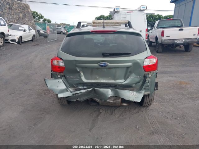 Photo 5 VIN: JF1GPAA69GH318929 - SUBARU IMPREZA 