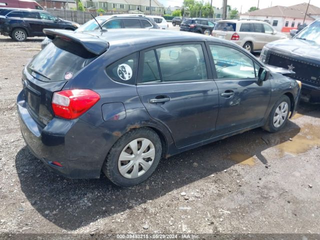 Photo 3 VIN: JF1GPAA6XCH208238 - SUBARU IMPREZA 