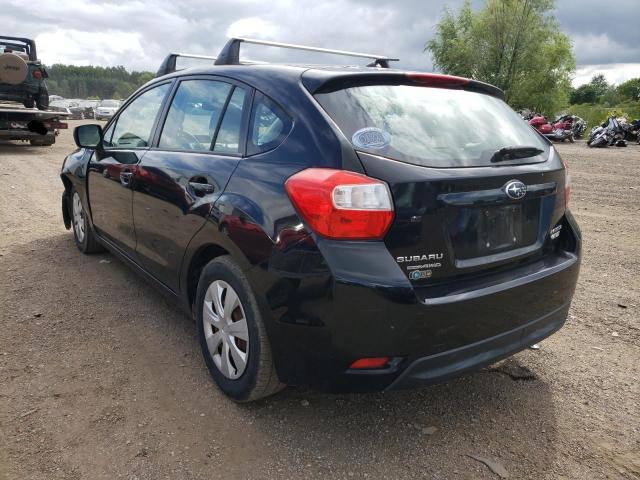 Photo 2 VIN: JF1GPAA6XCH210636 - SUBARU IMPREZA 