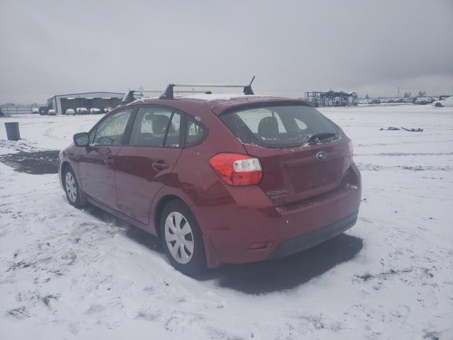 Photo 2 VIN: JF1GPAA6XCH213178 - SUBARU IMPREZA 