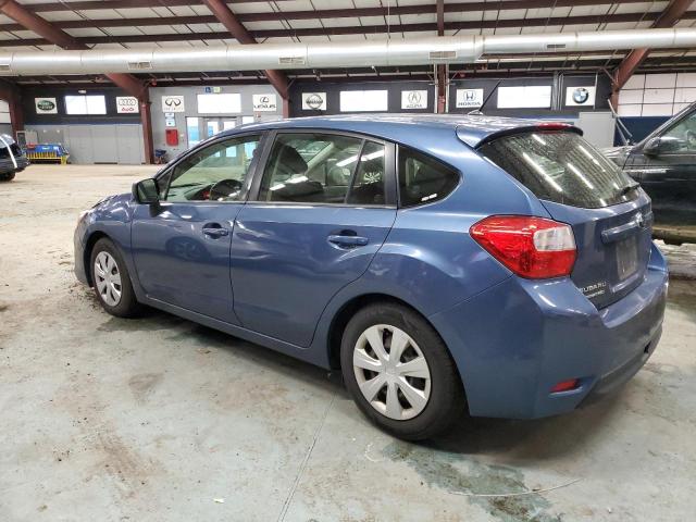 Photo 1 VIN: JF1GPAA6XD2216473 - SUBARU IMPREZA 