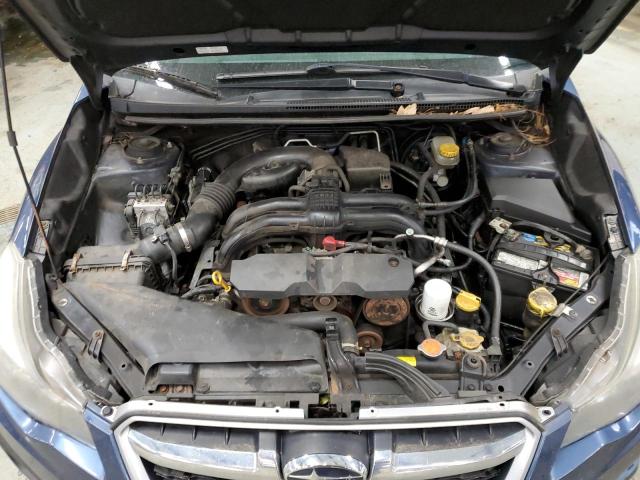 Photo 10 VIN: JF1GPAA6XD2216473 - SUBARU IMPREZA 