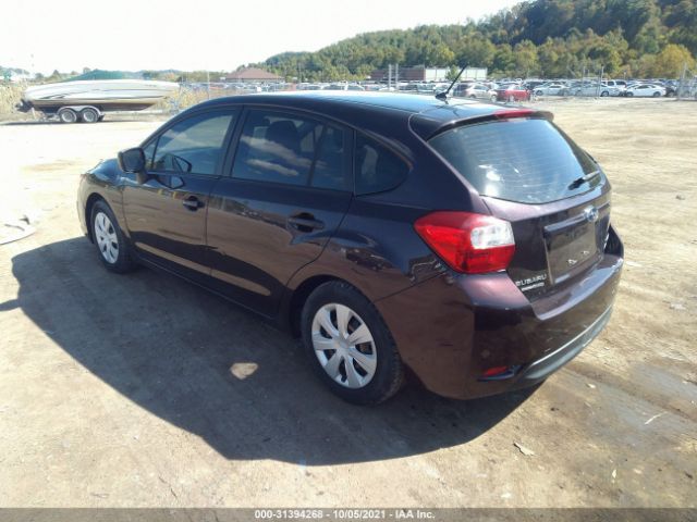 Photo 2 VIN: JF1GPAA6XD2872639 - SUBARU IMPREZA WAGON 