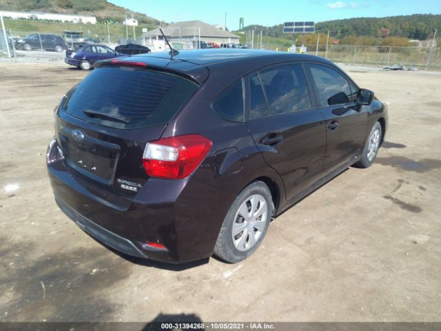 Photo 3 VIN: JF1GPAA6XD2872639 - SUBARU IMPREZA WAGON 