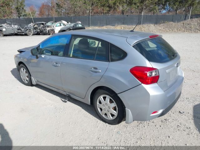 Photo 2 VIN: JF1GPAA6XDH209164 - SUBARU IMPREZA 