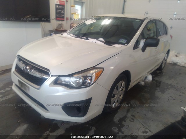 Photo 1 VIN: JF1GPAA6XE8319603 - SUBARU IMPREZA 