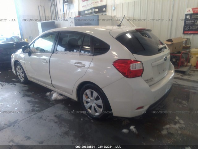 Photo 2 VIN: JF1GPAA6XE8319603 - SUBARU IMPREZA 