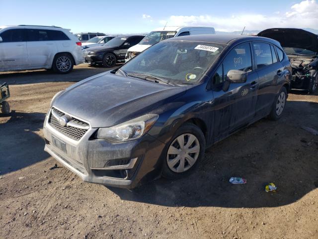 Photo 1 VIN: JF1GPAA6XF8211564 - SUBARU IMPREZA 