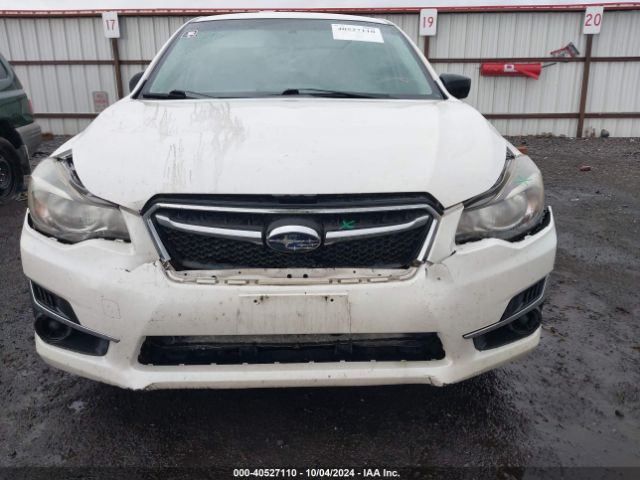 Photo 5 VIN: JF1GPAA6XF8236027 - SUBARU IMPREZA 