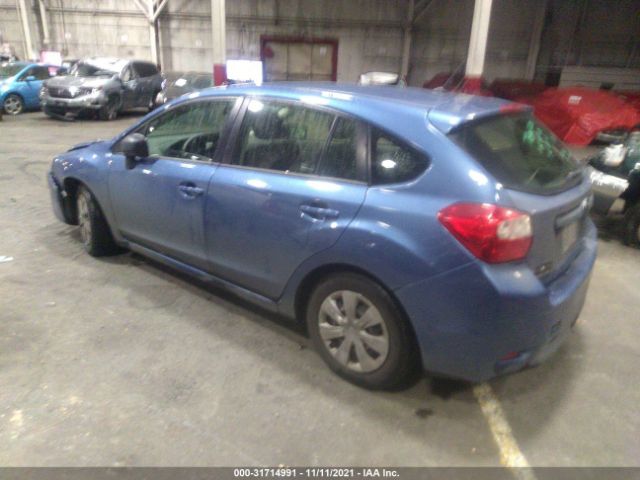 Photo 2 VIN: JF1GPAA6XF8289620 - SUBARU IMPREZA WAGON 