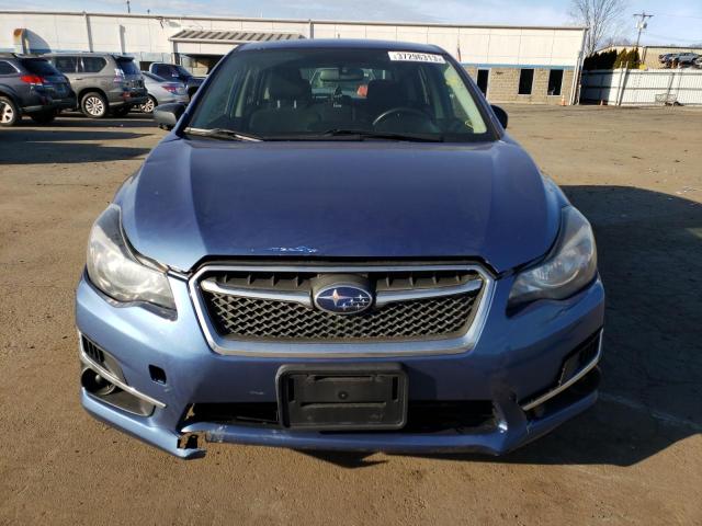 Photo 4 VIN: JF1GPAA6XF9210649 - SUBARU IMPREZA 