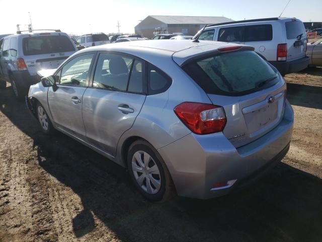 Photo 2 VIN: JF1GPAA6XFH261607 - SUBARU IMPREZA 