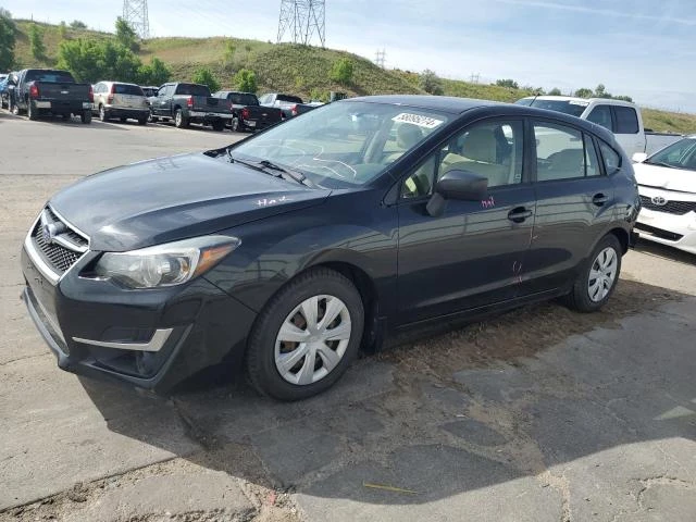 Photo 0 VIN: JF1GPAA6XFH302107 - SUBARU IMPREZA 