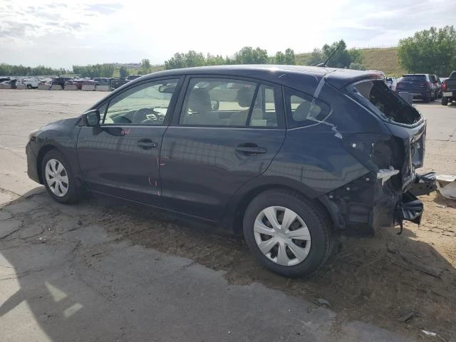 Photo 1 VIN: JF1GPAA6XFH302107 - SUBARU IMPREZA 