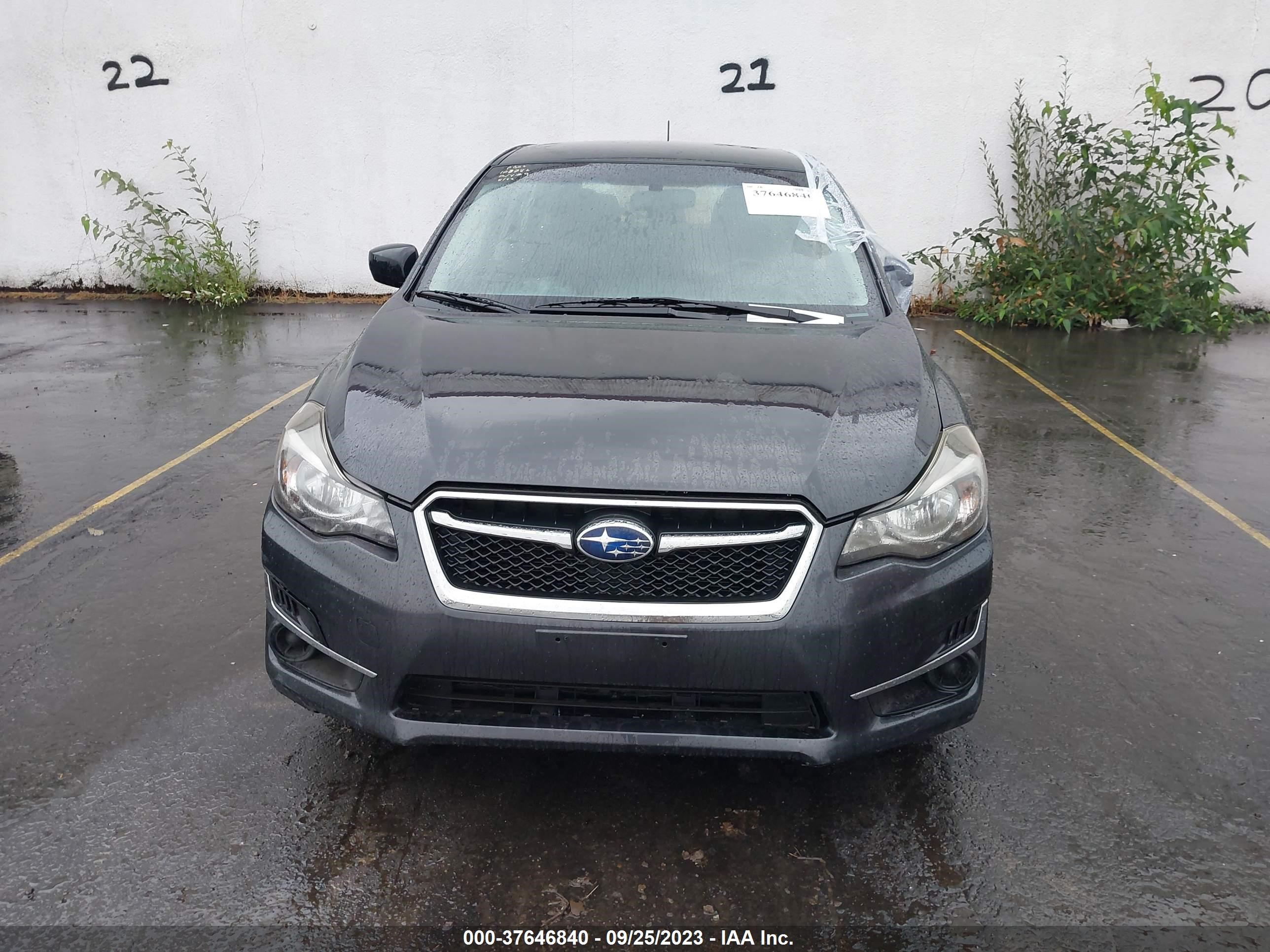 Photo 11 VIN: JF1GPAA6XG8315330 - SUBARU IMPREZA 