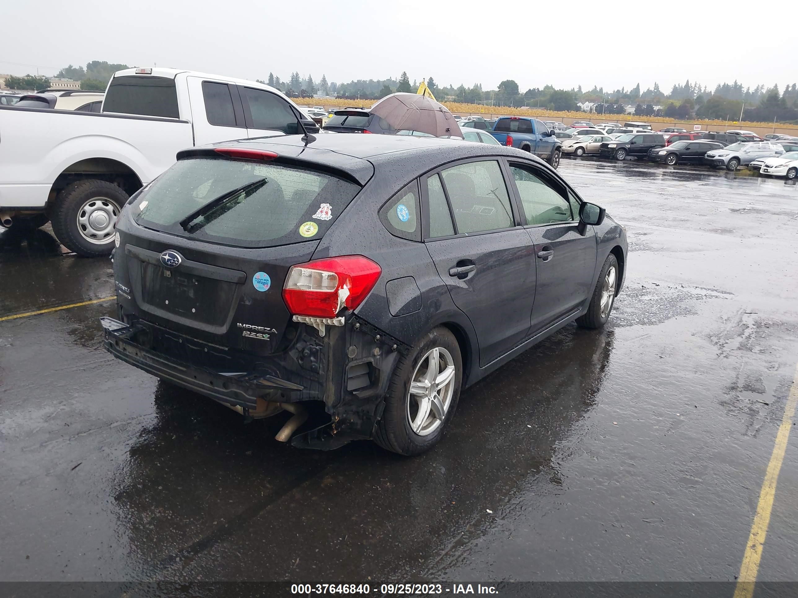 Photo 3 VIN: JF1GPAA6XG8315330 - SUBARU IMPREZA 