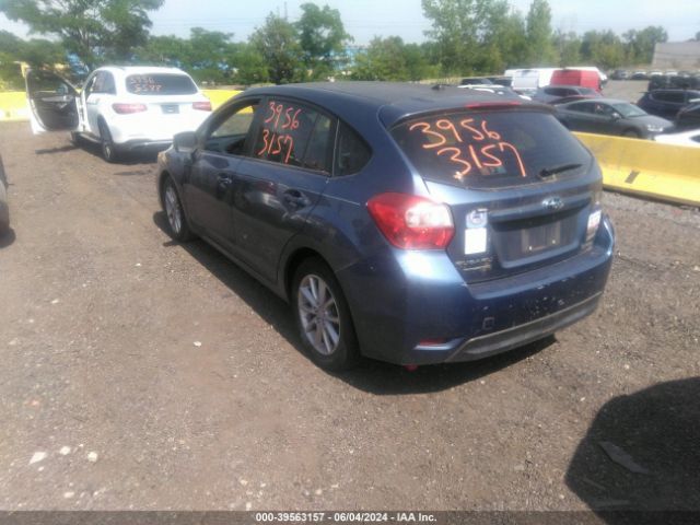 Photo 2 VIN: JF1GPAB60CH244597 - SUBARU IMPREZA 