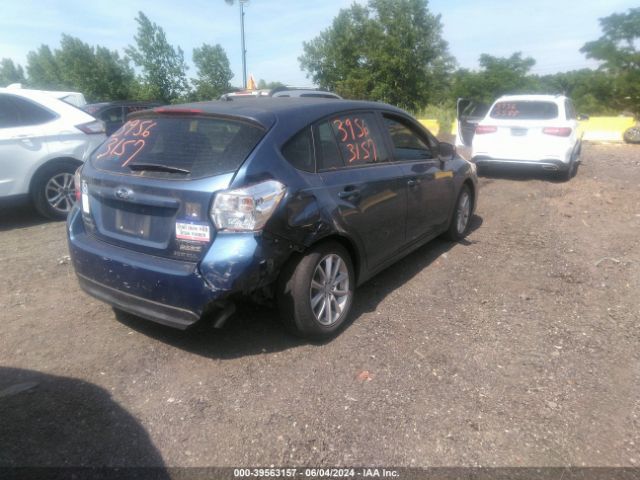 Photo 3 VIN: JF1GPAB60CH244597 - SUBARU IMPREZA 