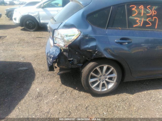 Photo 5 VIN: JF1GPAB60CH244597 - SUBARU IMPREZA 