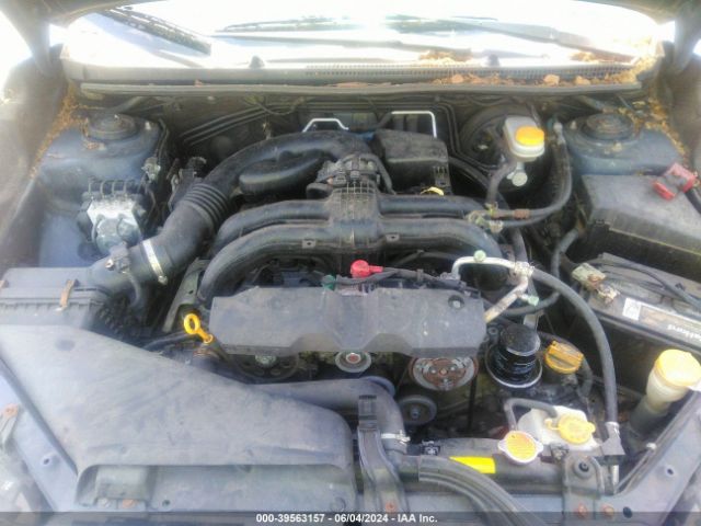 Photo 9 VIN: JF1GPAB60CH244597 - SUBARU IMPREZA 