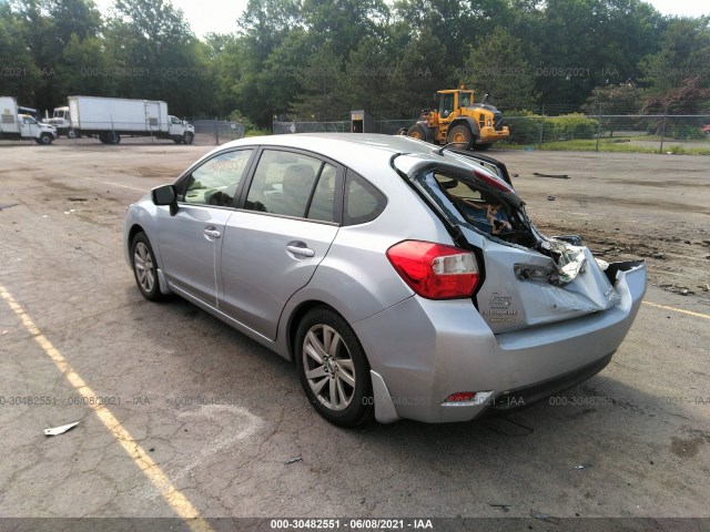 Photo 2 VIN: JF1GPAB60G8203442 - SUBARU IMPREZA WAGON 