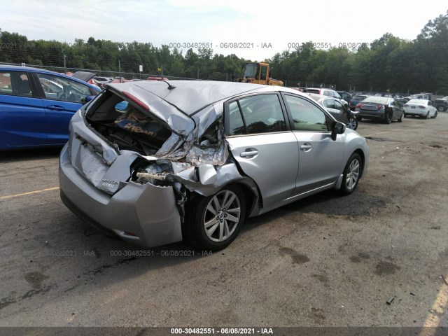 Photo 3 VIN: JF1GPAB60G8203442 - SUBARU IMPREZA WAGON 