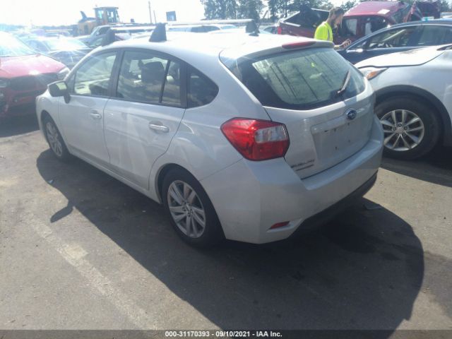 Photo 2 VIN: JF1GPAB60G8230138 - SUBARU IMPREZA WAGON 