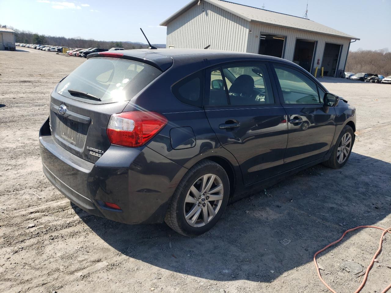 Photo 2 VIN: JF1GPAB60G8234531 - SUBARU IMPREZA 