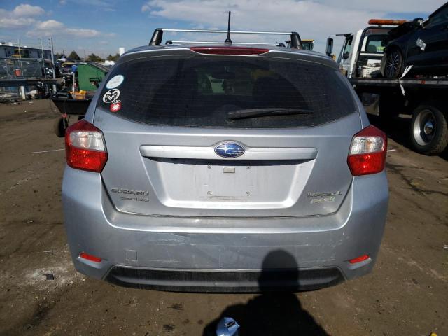 Photo 5 VIN: JF1GPAB60G8238773 - SUBARU IMPREZA 