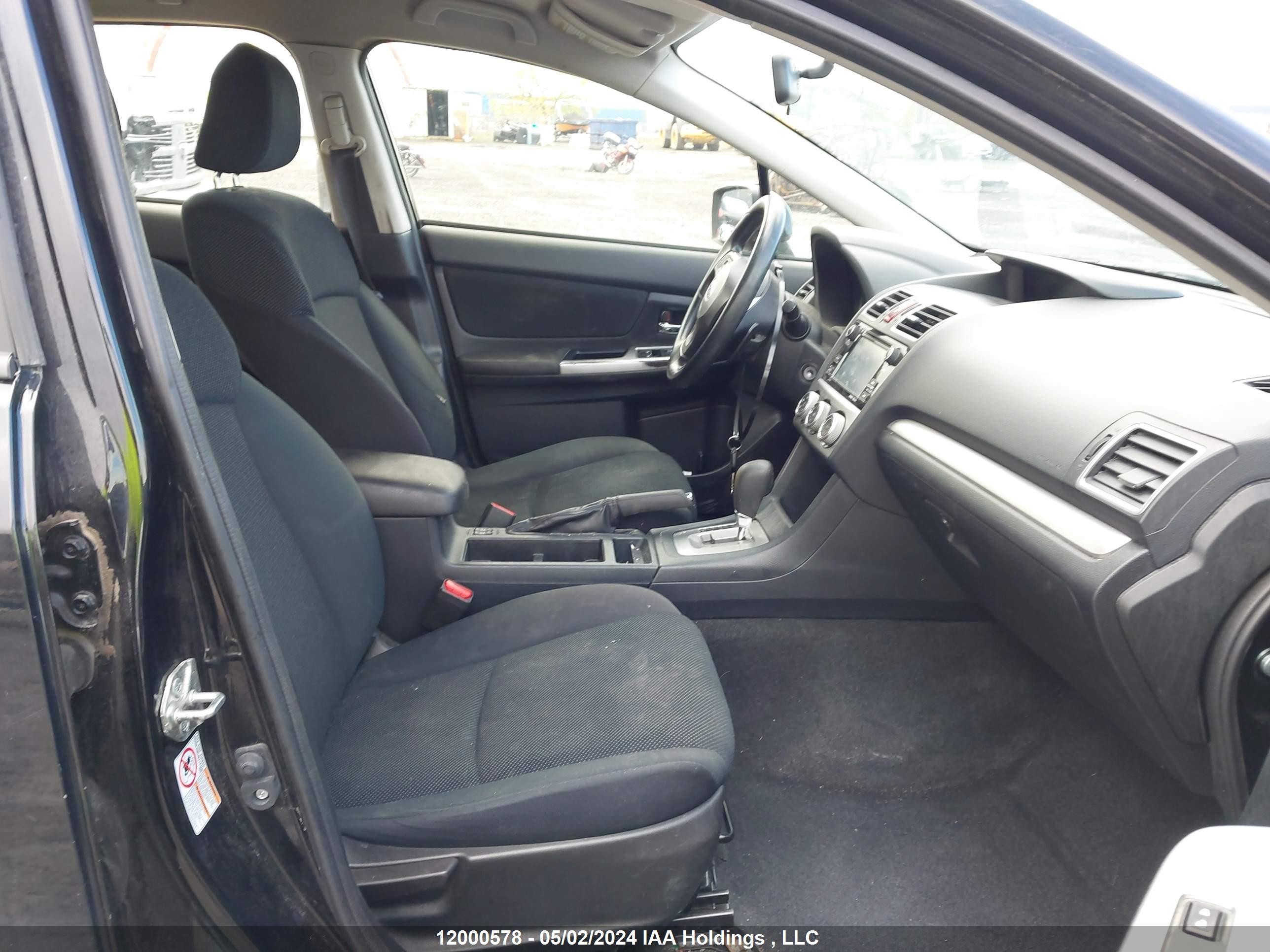 Photo 4 VIN: JF1GPAB60G8253144 - SUBARU IMPREZA 