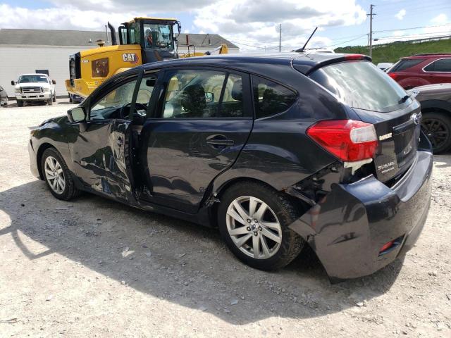 Photo 1 VIN: JF1GPAB60G8281509 - SUBARU IMPREZA PR 