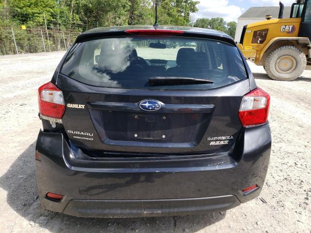 Photo 5 VIN: JF1GPAB60G8281509 - SUBARU IMPREZA PR 