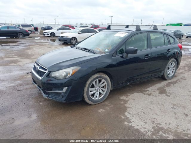 Photo 1 VIN: JF1GPAB60G8293367 - SUBARU IMPREZA 