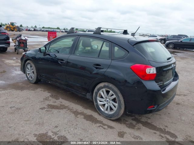 Photo 2 VIN: JF1GPAB60G8293367 - SUBARU IMPREZA 