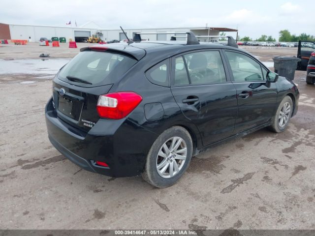 Photo 3 VIN: JF1GPAB60G8293367 - SUBARU IMPREZA 