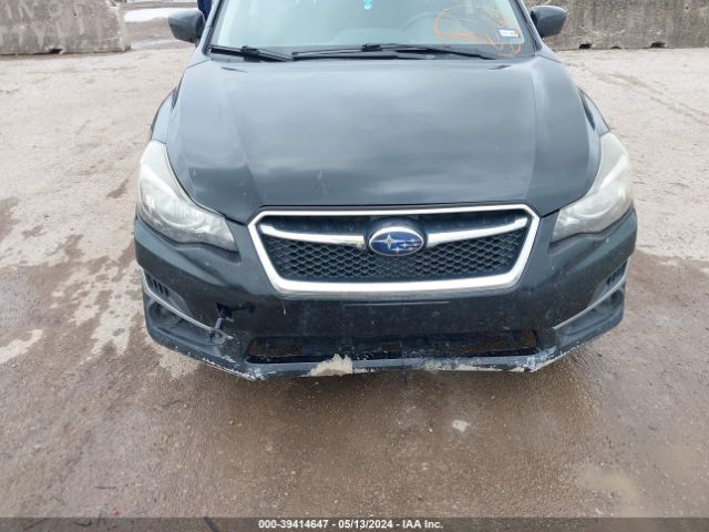 Photo 5 VIN: JF1GPAB60G8293367 - SUBARU IMPREZA 