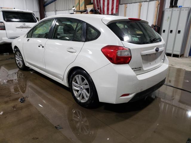 Photo 2 VIN: JF1GPAB60G8310619 - SUBARU IMPREZA PR 