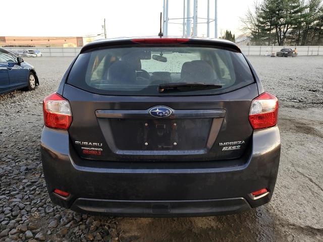 Photo 5 VIN: JF1GPAB60G8323418 - SUBARU IMPREZA 