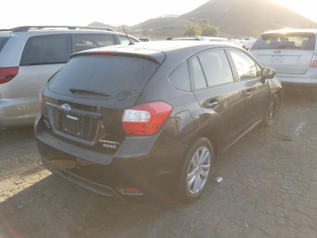 Photo 3 VIN: JF1GPAB60G8334872 - SUBARU IMPREZA PR 