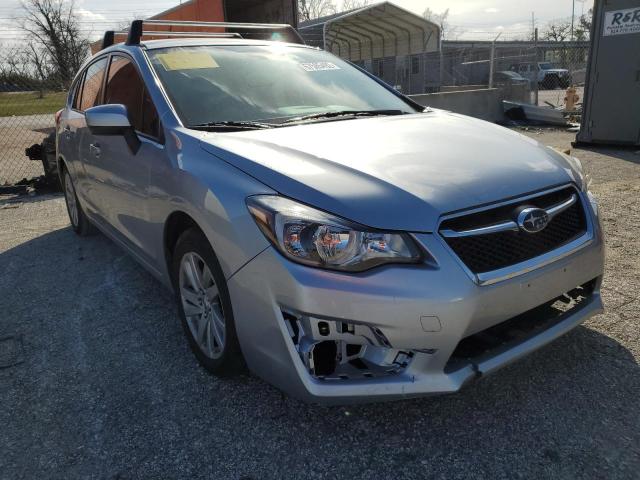 Photo 3 VIN: JF1GPAB60GH290534 - SUBARU IMPREZA PR 