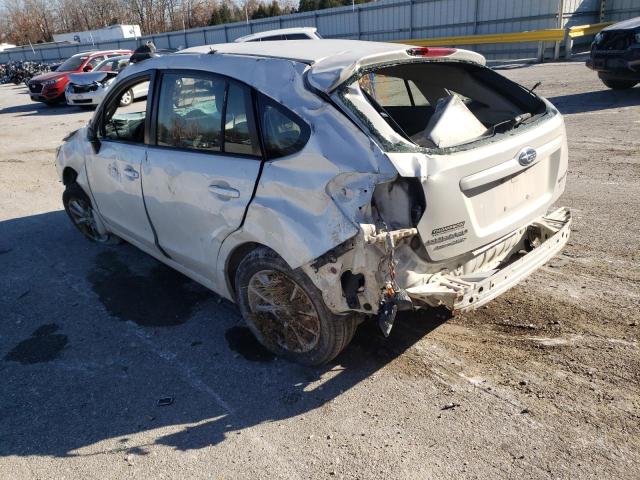 Photo 2 VIN: JF1GPAB61E8258236 - SUBARU IMPREZA PR 