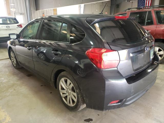 Photo 2 VIN: JF1GPAB61G8210187 - SUBARU IMPREZA PR 